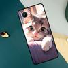 Funny Cute Cat For Realme C67 C53 C55 C75 C71 C61 C33 C63 C51 C65 11 12 13 14 15 Pro Plus GT6 GT7 Pro Case