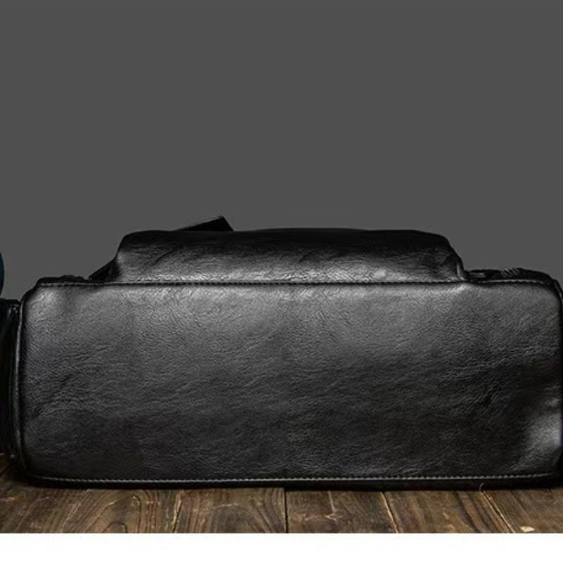 Bolsas Masculinas Moda Rua Bolsas de Ombro Bolsas de Mão para Viagem de Negócios Bolsas Masculinas Esportivas e de Fitness Bolsas Masculinas de Lazer para Viagem