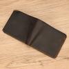 Men'S Retro Leather Short Wallet With Zipper Change Bag First Layer Cowhide Multi-Card Crazy Horse Leather 20% Off Wallet