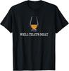 Neat Whiskey - Das Ist Nrdlich Graphic Tee