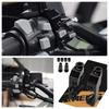 Chekis Is Suitable for Zontes 368g 368E 368K 368D 368m 501g Motorcycle Modified Rearview Mirror Code Accessories Reversing Mirro