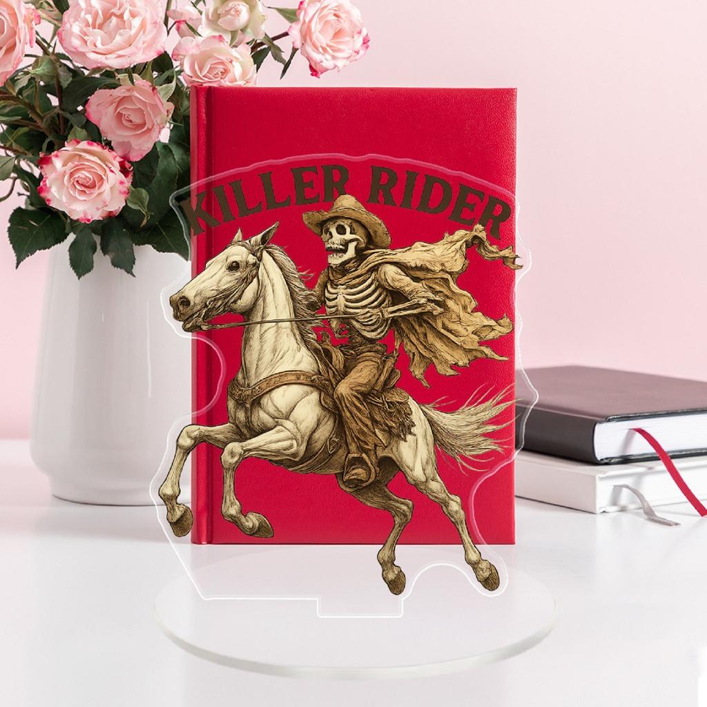 2D  Platforms Acrylic Ornament