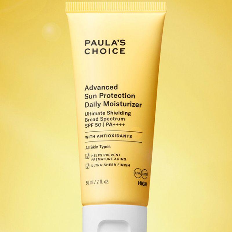 Advanced Protection Radiance Sunscreen SPF 50+ PA++++ 60ml