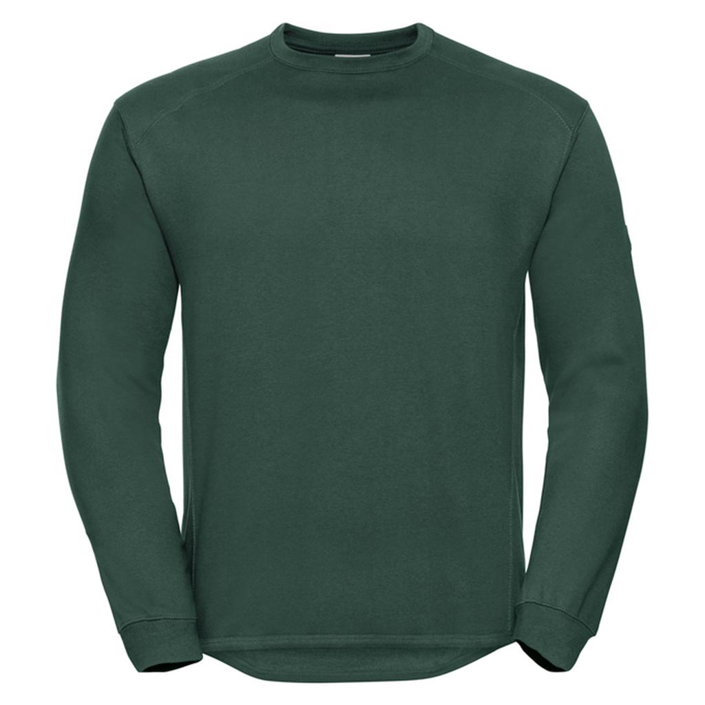 Russell Unisex Adult Heavy Duty Work Sweatshirt
