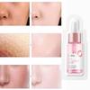 Sakura Whitening Face Serum Anti Aging Fade Fine Lines Tighten Pores Improve Melanin Pigment Dull Moisturizer Brighten Skin Care