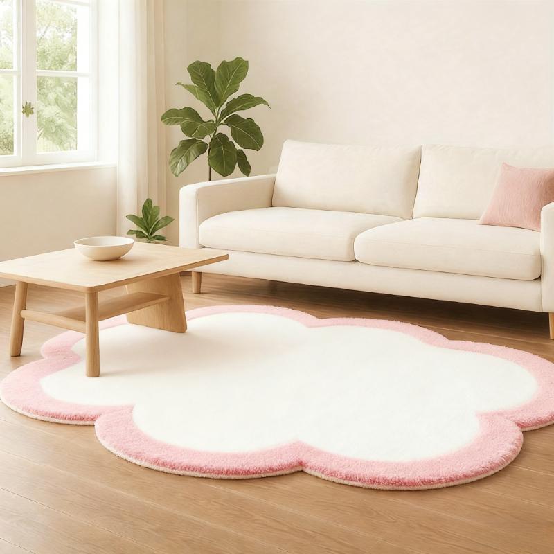 Ins Style Living Room Decoration Irregular