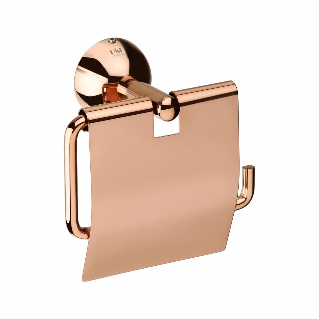 Toilet Paper Roll Holder for Bathroom, 304 Stainless Steel Toilet Paper Holder in Bathroom, Toilet Tissue Roll Holder for Bathroom