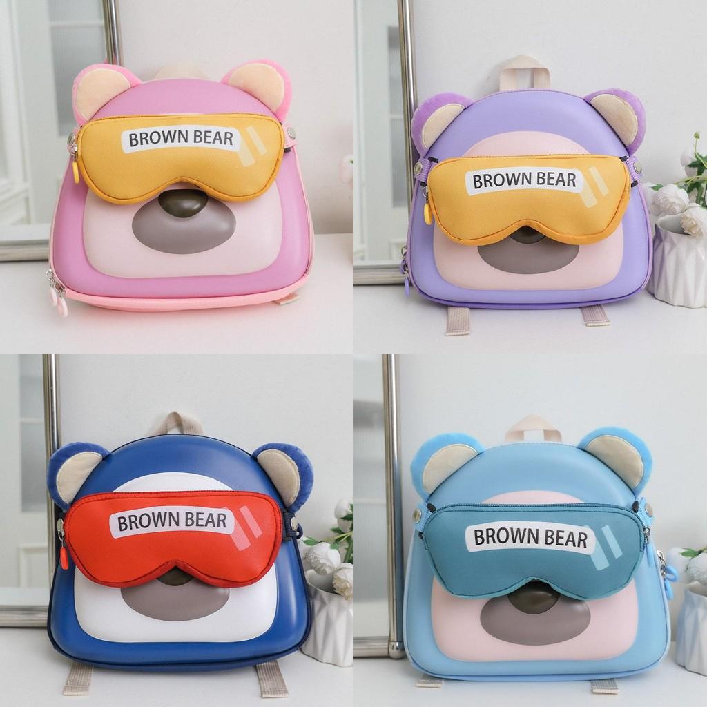 Childrens Oxford Cloth Backpack With Cute Dog Pattern For Kindergarten Boys And Girls