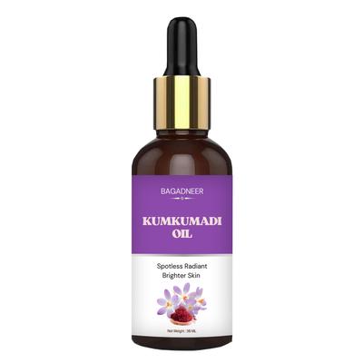 Pleťové sérum pro zářivou pleť, rozjasnění pleti, redukce vrásek, akné, tmavých skvrn, přírodní a organické, 30 ml | unisex