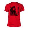 Minor Threat 'Minor Threat LP' Rood T-shirt - NIEUW