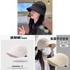 Horse Riding Hat For Women With Wide Brim Sun Protection And Adjustable Fit For Outdoor Activities