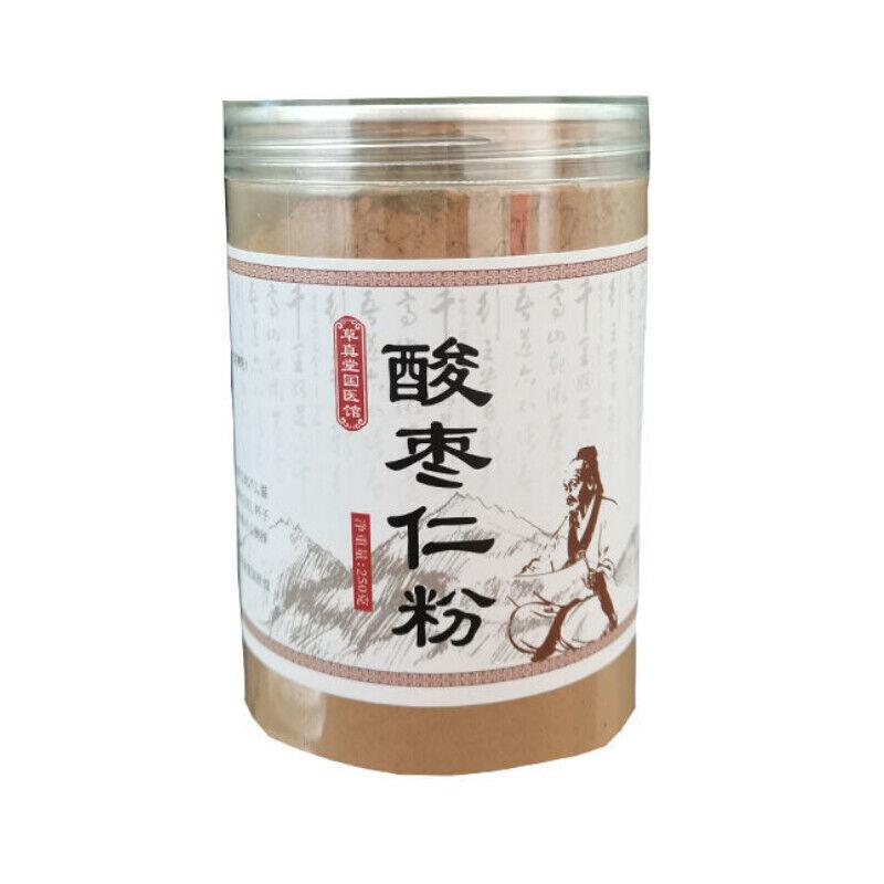 

Суанзаорен 500 г чистого порошка семян мармеладного здорового натурального травяного чая