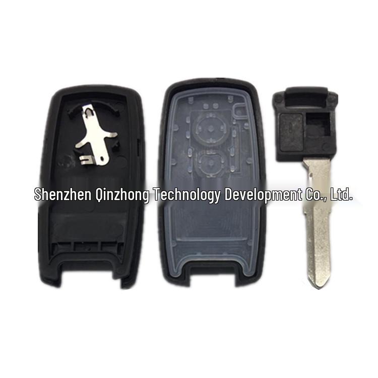 Suzuki 2-Button Smart Car Key Shell