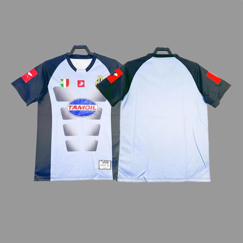Juventus Retro Football Jersey Zidanedved Piero Inzaghi Buffon Ibrahimovic Cannavaro