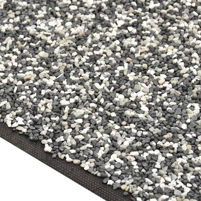 VidaXL Grey Stone Coating 300x100 Cm, Stone Pond Lining, Stone Pond Edging, Lining Pond In 4007549