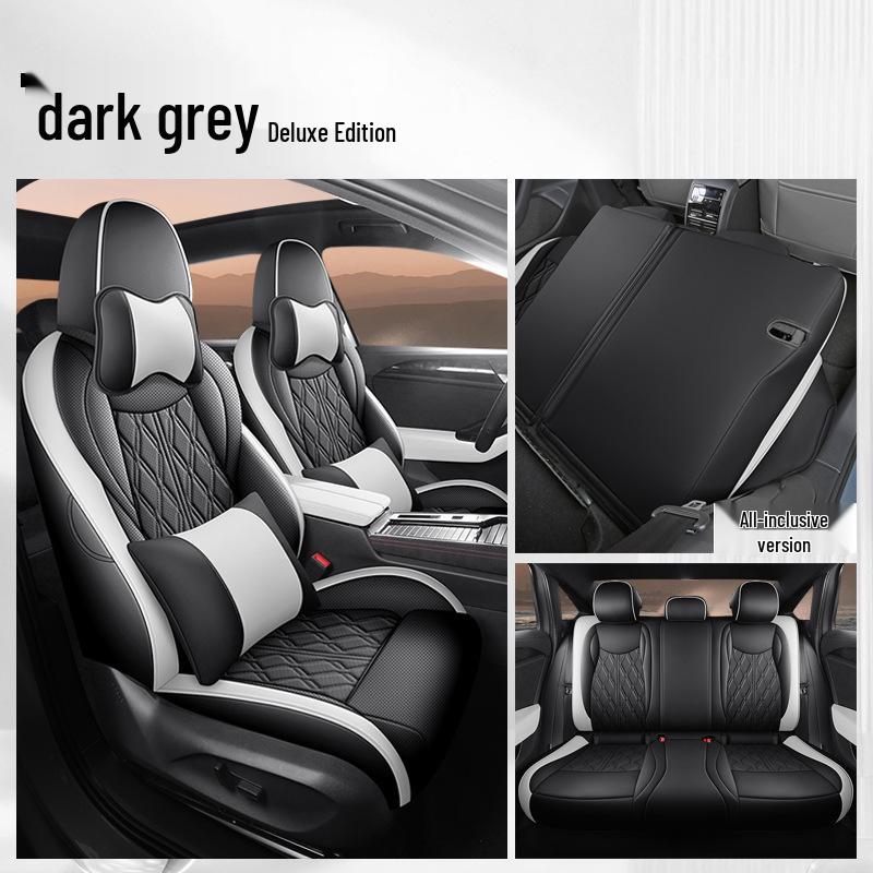 Volkswagen Sagitar L Seat Covers: All-Season, Full Coverage Leather Cushions for 26 Models