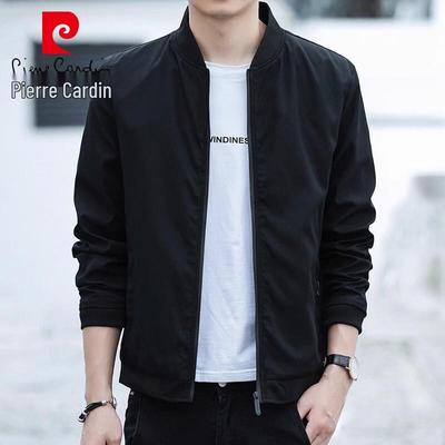 Men's Casual Bomber Jacket