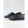[Pure Original Lychee Leather] Rose Racing Shoes PM Classic SpeedcatOG Suede Thin-soled T-head Women's Shoes