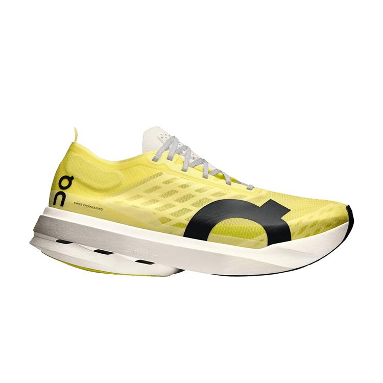 

ON Cloudboom Strike Limelight Wolf Men Sneakers Yellow 3ME30483331 42.5
