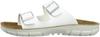 Birkenstock Bilbao Size Cm (Narrow Width) Sandals, Women's, White, 23.0