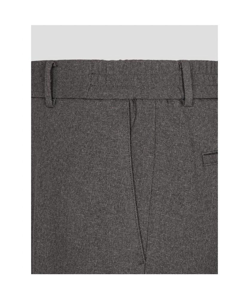 GLXY (GALAXY LIFESTYLE) Glxy [Galaxy Lifestyle][Sammu Clothes] Matching Pants Brown