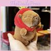 Capybara Plush Toy Water Otter Stuffed Animal With Pp Cotton For Kids And Collectors