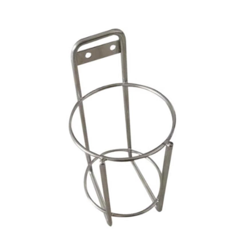 FEEGOO Stainless Steel Wall-Mounted Hand Sanitizer Holder