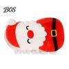 Daily Hair Styling Accessories Christmas Claw Clip for Women, Acrylic Festive with Elk Santa Snowflake Party Ornaments Patterns, Non Slip Strong Hold