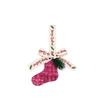 Lucky New Year Hanging Pendants Bell Car Decorative Pendant Christmas Tree Ornaments  Small Gift
