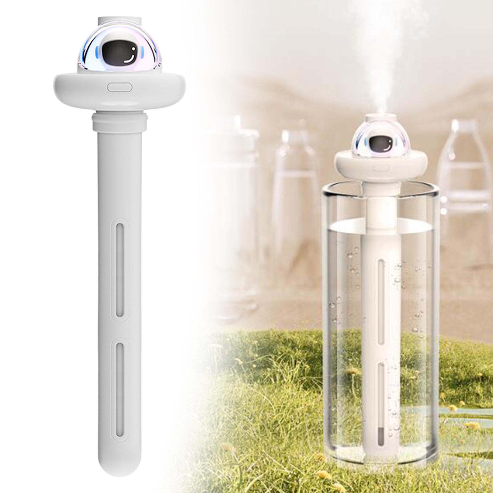 Desktop Humidifier Mini Portable Humidifier, Auto Shut Off, Silent Creative