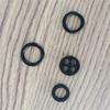 Fuel Tap / Gas Valve Petcock Gasket Rebuild Kit For Yamaha QT50 1979 1980 -1987