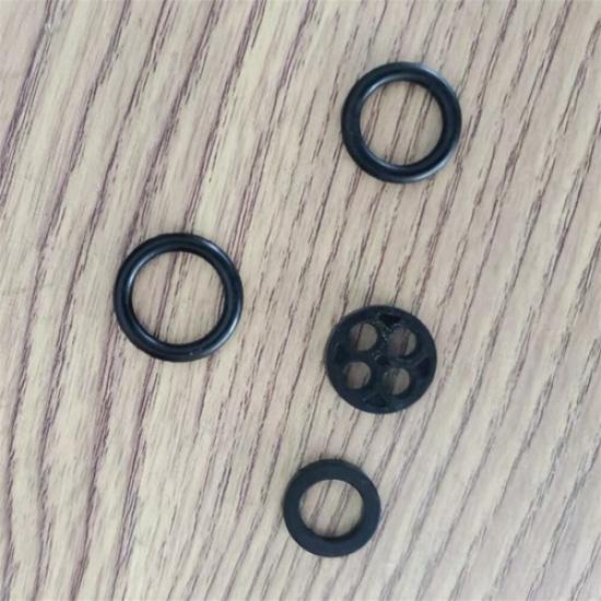 Fuel Tap / Gas Valve Petcock Gasket Rebuild Kit For Yamaha QT50 1979 1980 -1987