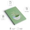Factor Notes A5 Notebook: Ruled | 90 Gsm | 160 Pages (Breathe)