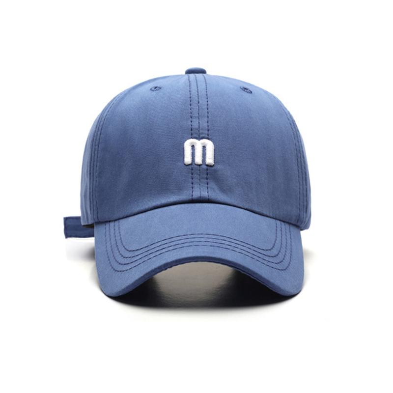 Cappellini da baseball alla moda, cappelli snapback, cappellini sportivi regolabili per esterni, cappelli hip hop, colori solidi alla moda per uomo e donna