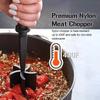 Stir Bar,Mash Meat, Mix Rice, Grind Minced Meat Shovel, Daily Dining Kitchen Cooking, Scraper Meat Grinder