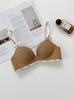 Gather Underwear, Women's Small Breasts Show Big Breasts, Close Secondary Breasts, Pull To Prevent Sagging, New Popular Letter Shoulder Straps