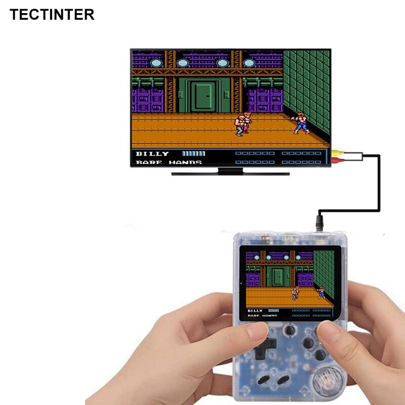 Buy Coolbaby RS6A Classic Retro Mini Handheld Game Console Video