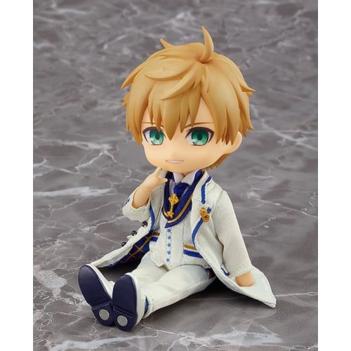 Nendoroid Doll Fate/Grand Order Saber/Arthur Pendragon (Prototype) Spirit Costume Unlocked -White Rose- Ver.