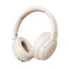 Słuchawki Bezprzewodowe Nauszne Bass Bh1 Lite Bluetooth - Białe