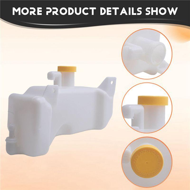 F9-1.5L Coolant Expansion Tank Bottle Header For Nissan Micra K11 92-02 21710-43B01
