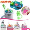 30/40oz Cute Lid Accessories for Stanley Cup,Glow At Night,Can Cover,Straw Cover Cap,Straw Stopper for Tumbler Water Bottle