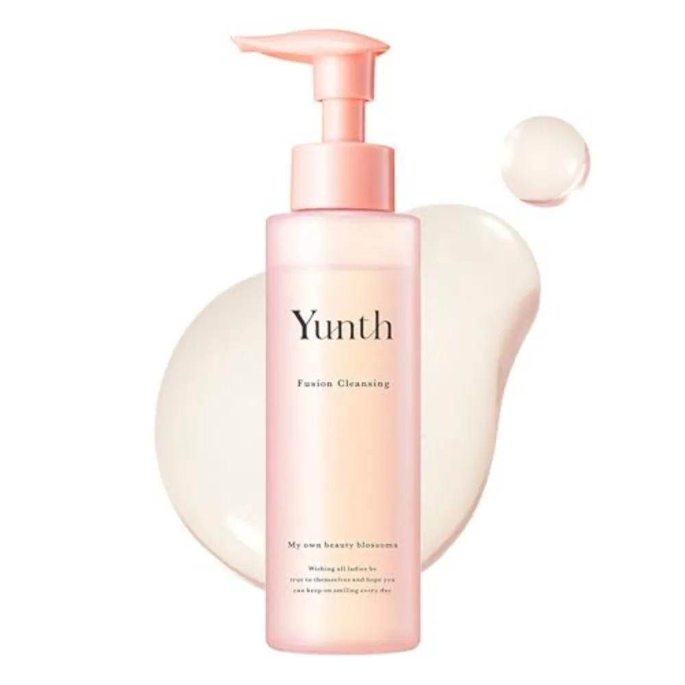 

Yunth Fusion Cleansing Makeup Remover Oil Gel 120ml