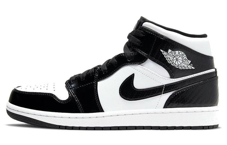 

Jordan 1 Mid Carbon Fiber All Star 2021 DD1649-001 44