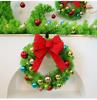 Garland Door Hanging Festive Window Party Simulation  Wall Hanging Garland Decoration