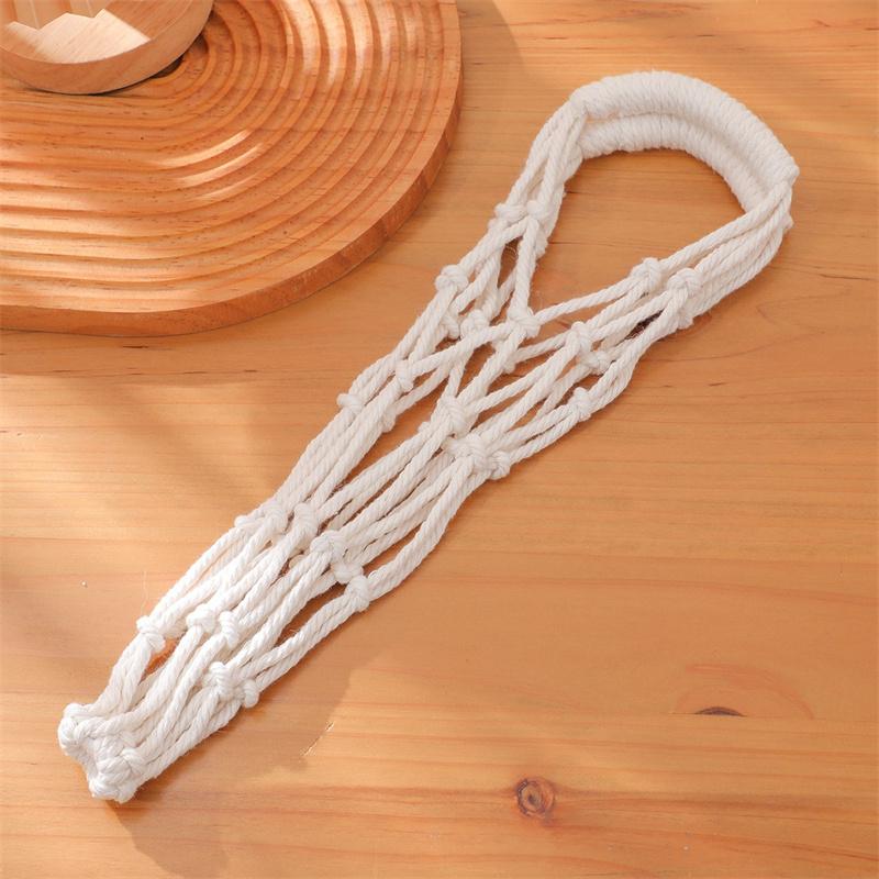 

Portable Coffee Cup Bag Hollow Out Bottle Bag Mugs Bag Foldable Water Bottle Bags Beach Woven Net Bags Cup Cover Cup Accessories