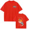 Hot Sale Anime Jojo Bizarre Adventure Tshirt Cartoon Diego Brando Graphic T Shirt Summer Unisex Women Unisexga Fashion Trend Tshirts