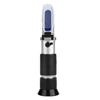Handheld Automotive Engine Battery Antifreeze Refractometer ATC Glycol Antifreeze Tester