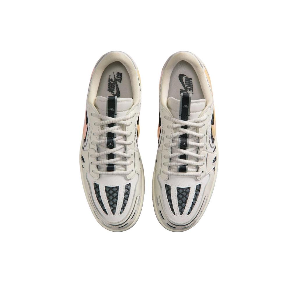 Air Jordan 1 Low Method of Make V3 Sail Coconit Milk Women Sneakers White Coconut-Milk Anthracite HQ2186-100