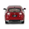 QLN2 1/43 Scale Honda Civic Hatchback 2023 Red Diecast Model Car Collection