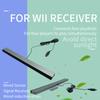 Kabelgebundener Bewegungssensor-Empfänger mit Verlängerungskabel Videospiel-Sensorleiste Kabelgebundene Bewegungssensor-Leiste für Nintendo Wii Wii U Konsole
